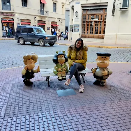Hermoso Departamento En San Telmo Ciudad Autónoma de Ciudad Autónoma de Buenos Aires Exterior foto